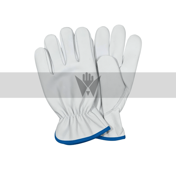 Goat Leather Driver Gloves with Keystone Thumb – Premium Comfort & Durability