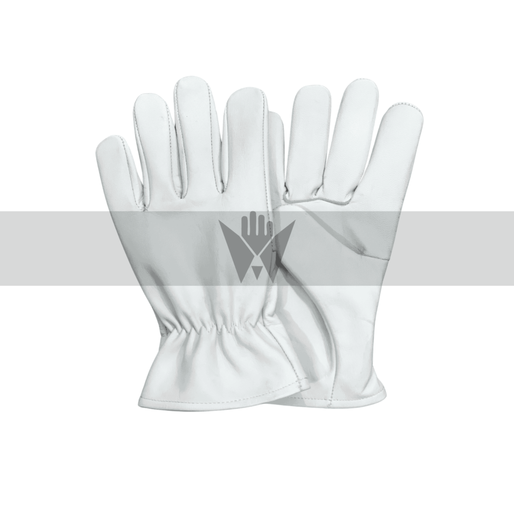 Goat Leather Driver Gloves with Wing Thumb – Flexible, Durable & Lightweight
