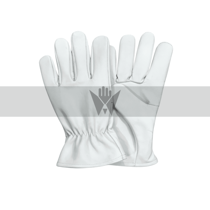 Goat Leather Driver Gloves with Wing Thumb – Flexible, Durable & Lightweight