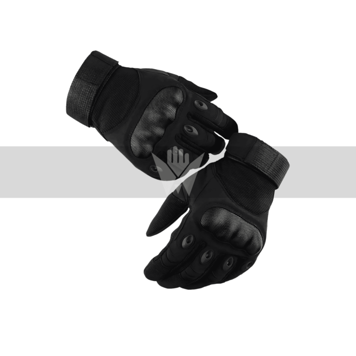 ATV Motorcycle Gloves for Men – Breathable, Shock-Absorbing, Touchscreen Compatible