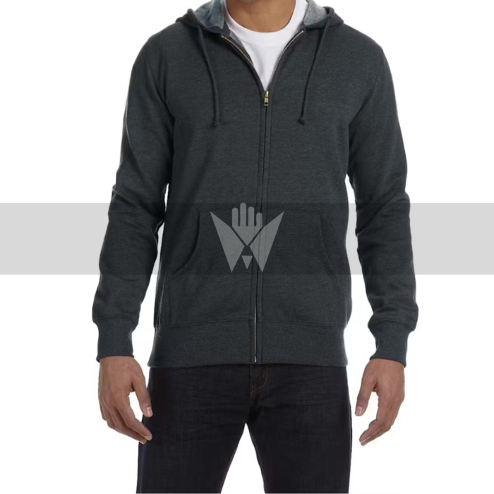 Team 365 TT96 HydroSport Heavyweight Hoodie – Moisture-Wicking Pullover Sweatshirt