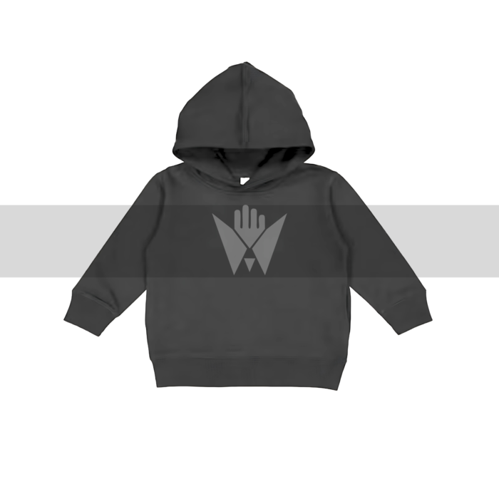 Toddler Pullover Fleece Hoodie – Soft & Durable Blank Apparel